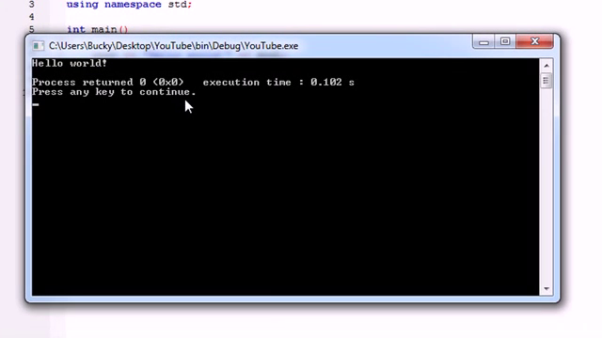 How To Compile C Program In Windows 8