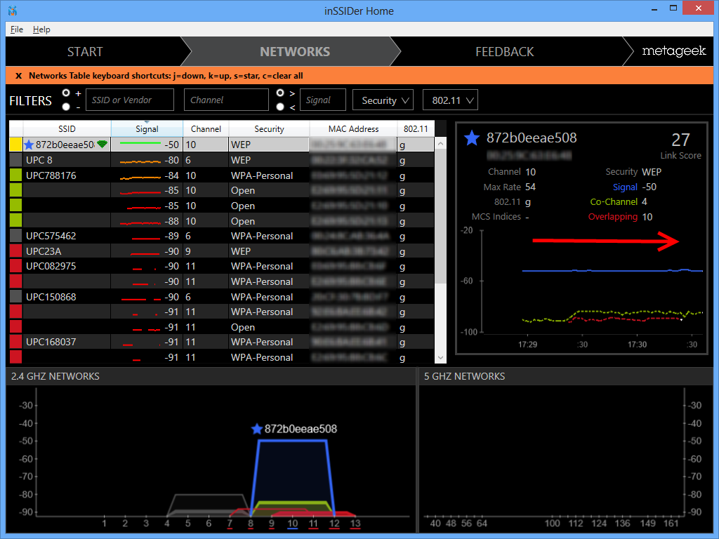 Inssider 4 Inssider 4