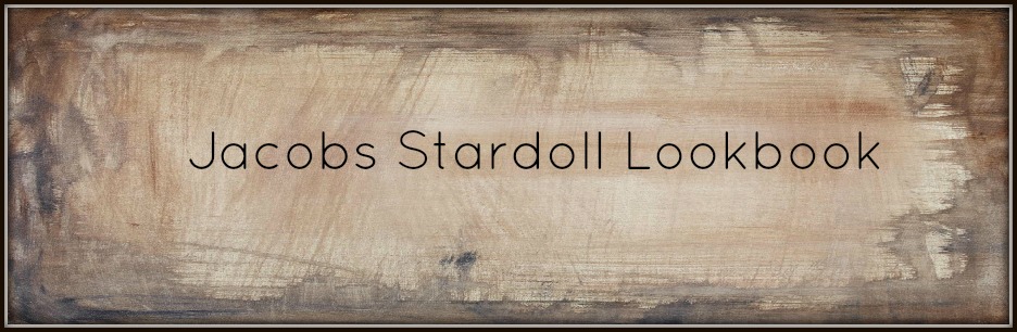 Jacobs Stardoll Lookbook