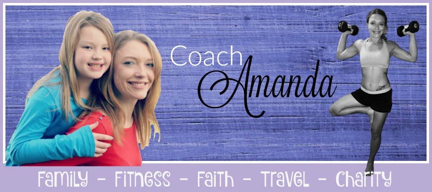 Coach Amanda Nelson