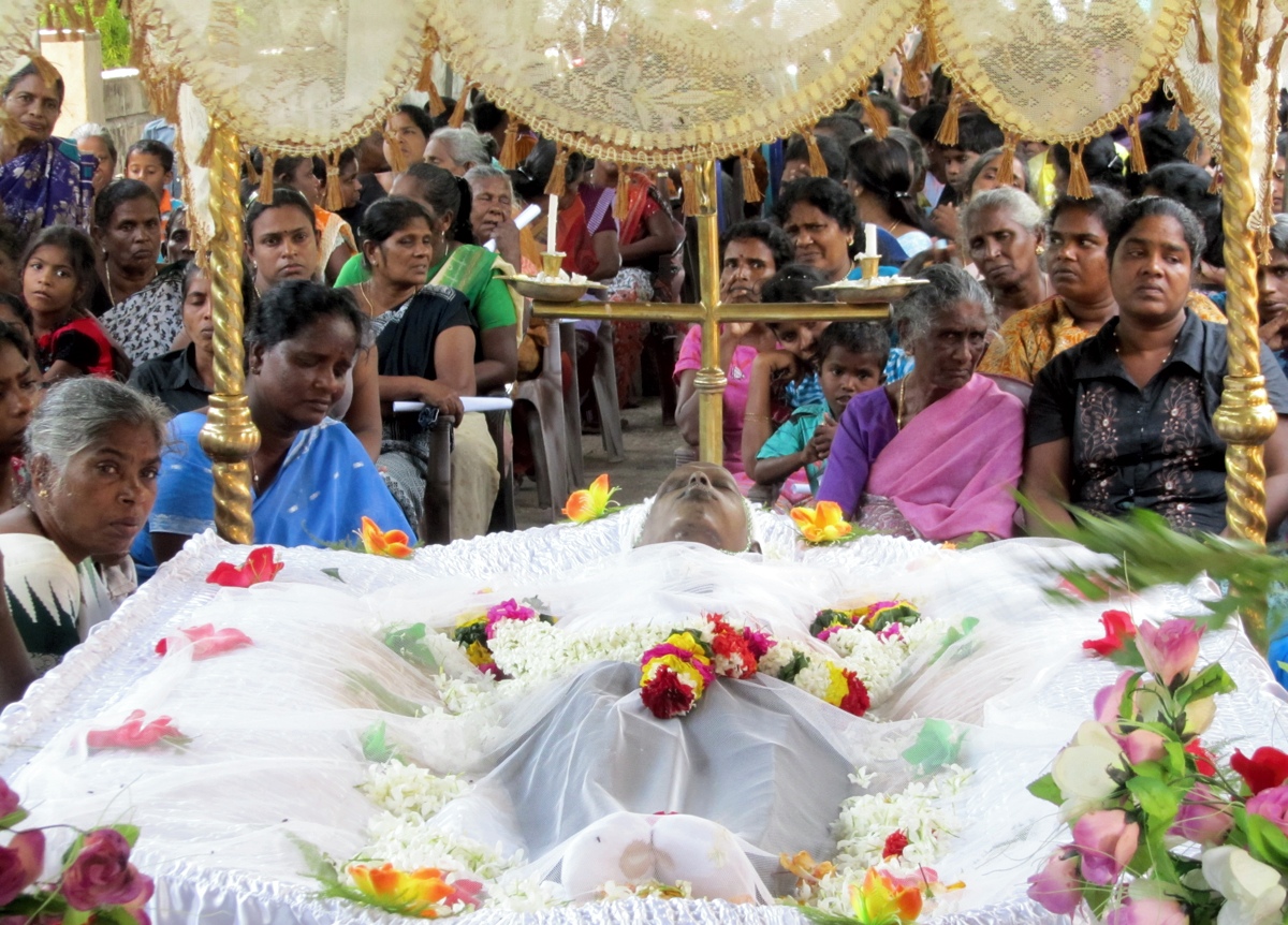 SRI LANKA BRIEF Don't expect justice from changing regimes without