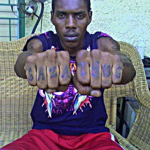 vybz kartel mi nuh care weh yuh bad from mp3