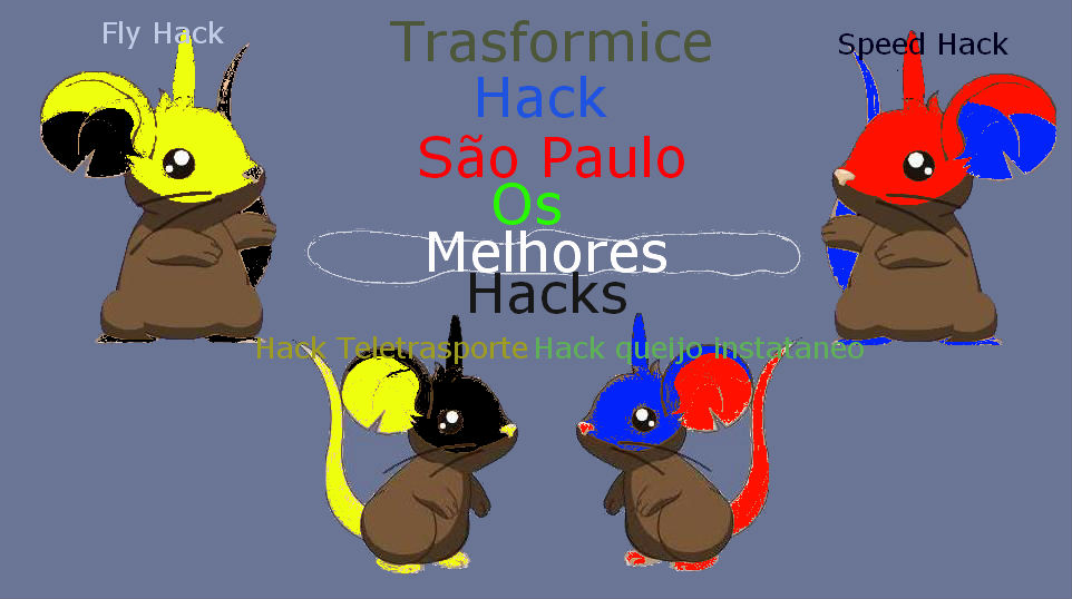 Trasformice Hack São Paulo