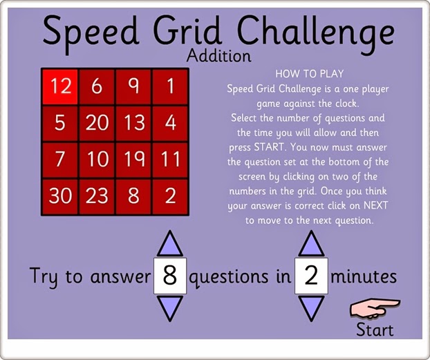 http://juegoseducativosonlinegratis.blogspot.com/2014/10/speed-grid-challenge.html