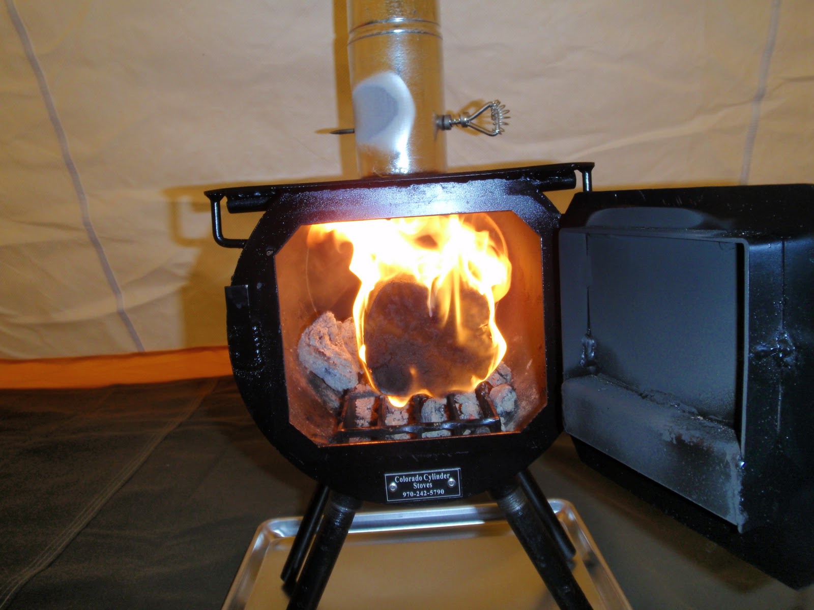 Alaskan Adventures The Long Awaited Arctic Oven