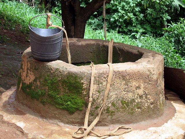Bucket Well