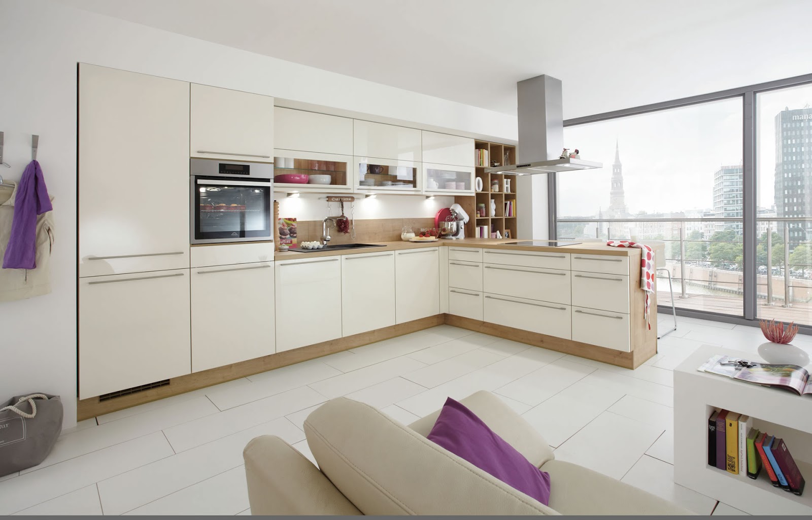 Quality Kitchen Cocinas Alemanas en Burgos : Una tendencia en armonía Quality Kitchen Cocinas Alemanas en Burgos : Una tendencia en armonía