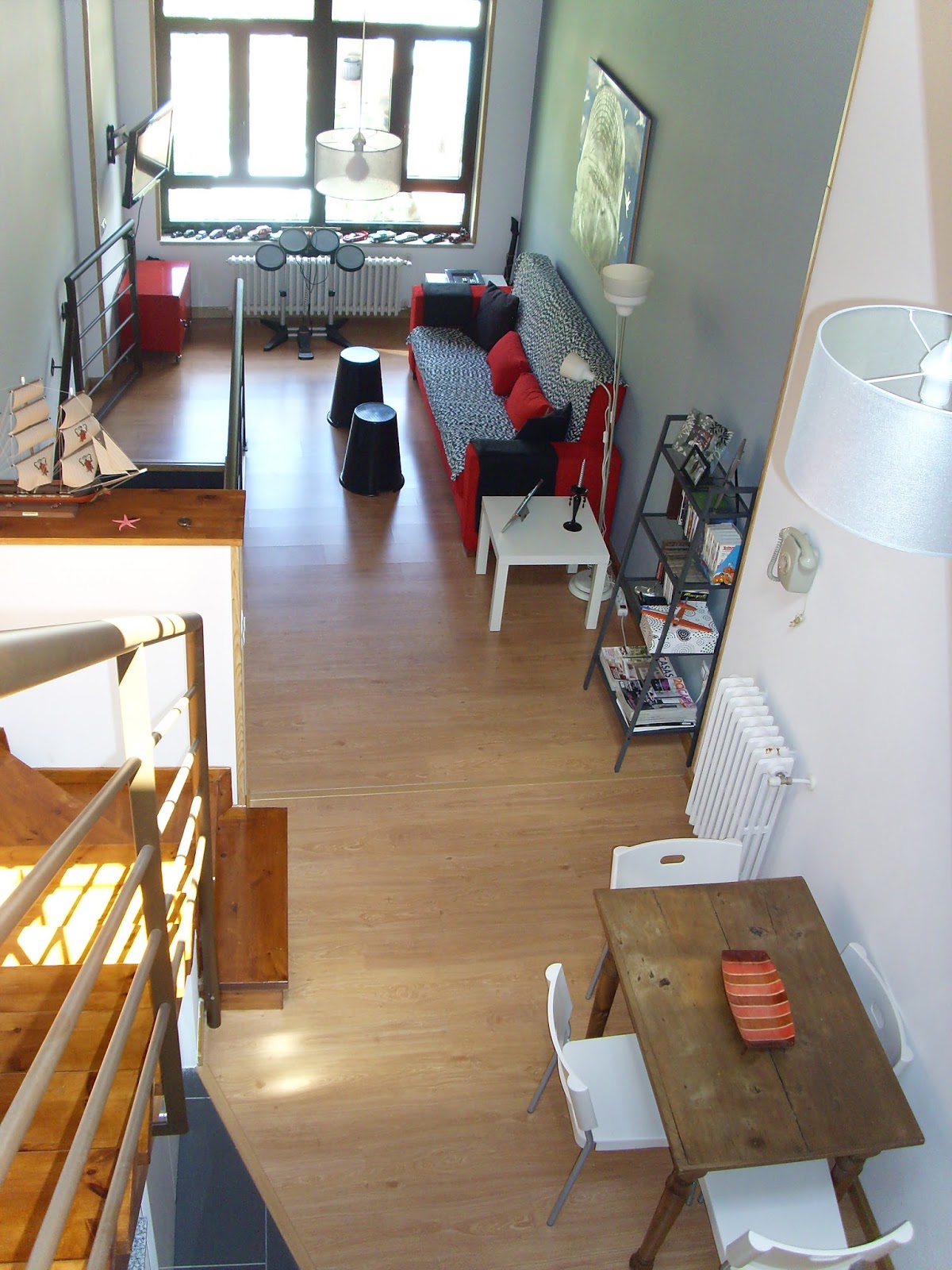 Gloria Vintage: La casa de mi hijo III
