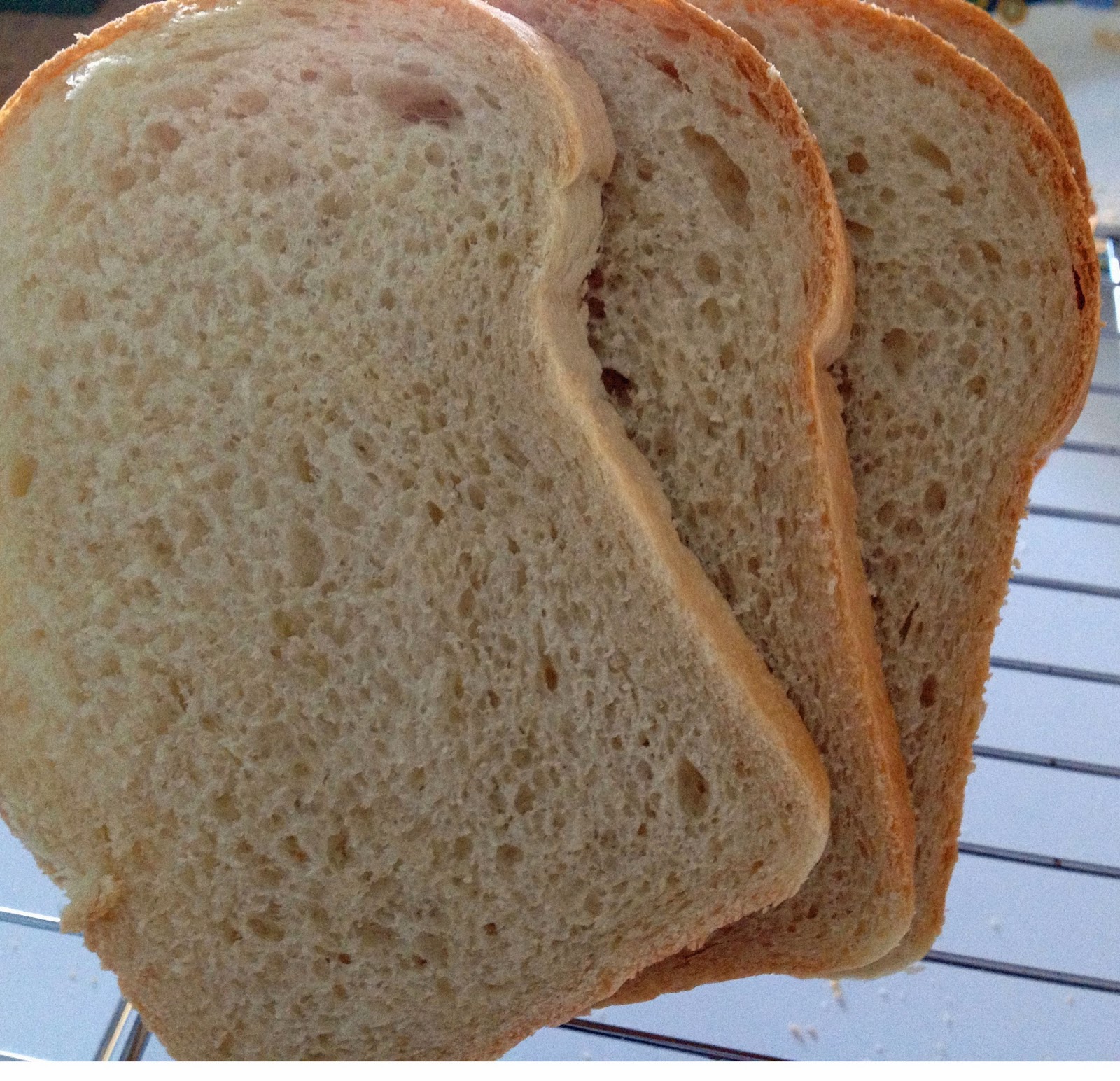 Becky Bakes Perfect sandwich bread that behaves like store bought bread