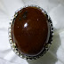 Natural Brown Chalcedony Kode P93