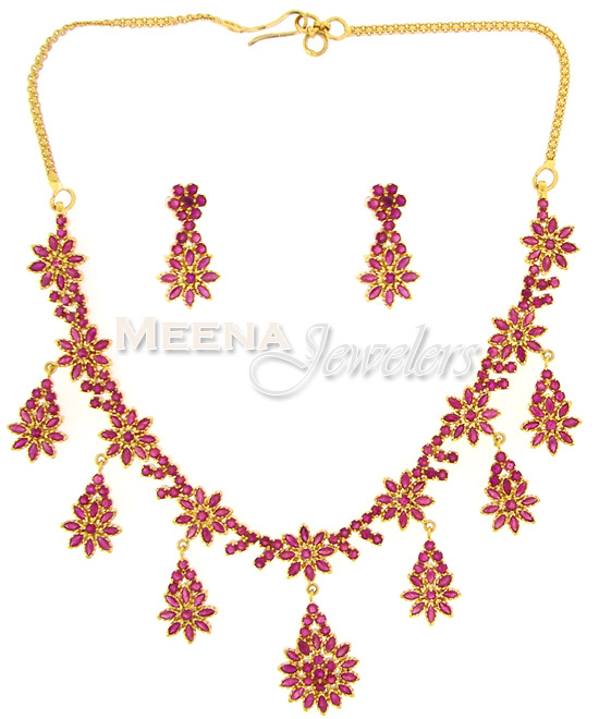 ruby jewelry sets Jewellery in Blog