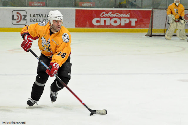 UHL hokejs hockey HK Tērvete - Lattelecom A līga