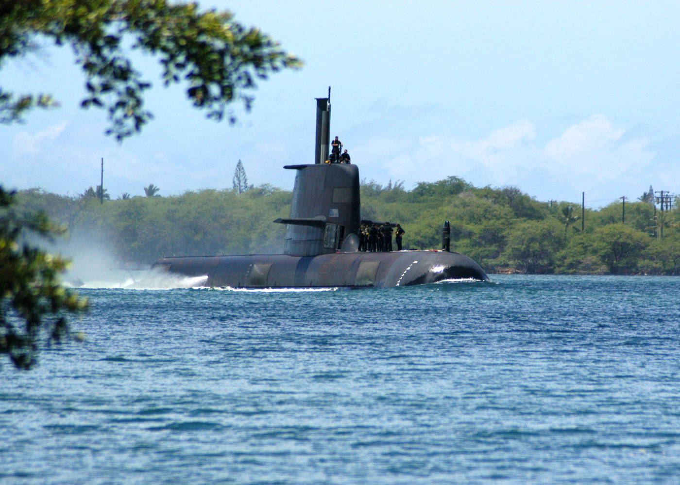 Dragoner ねっと オーストラリアが日本の潜水艦に関心を持つワケ