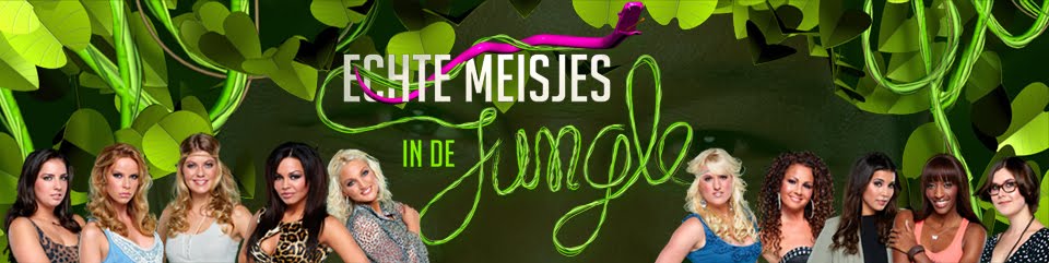 Echte meisjes in de jungle gemist