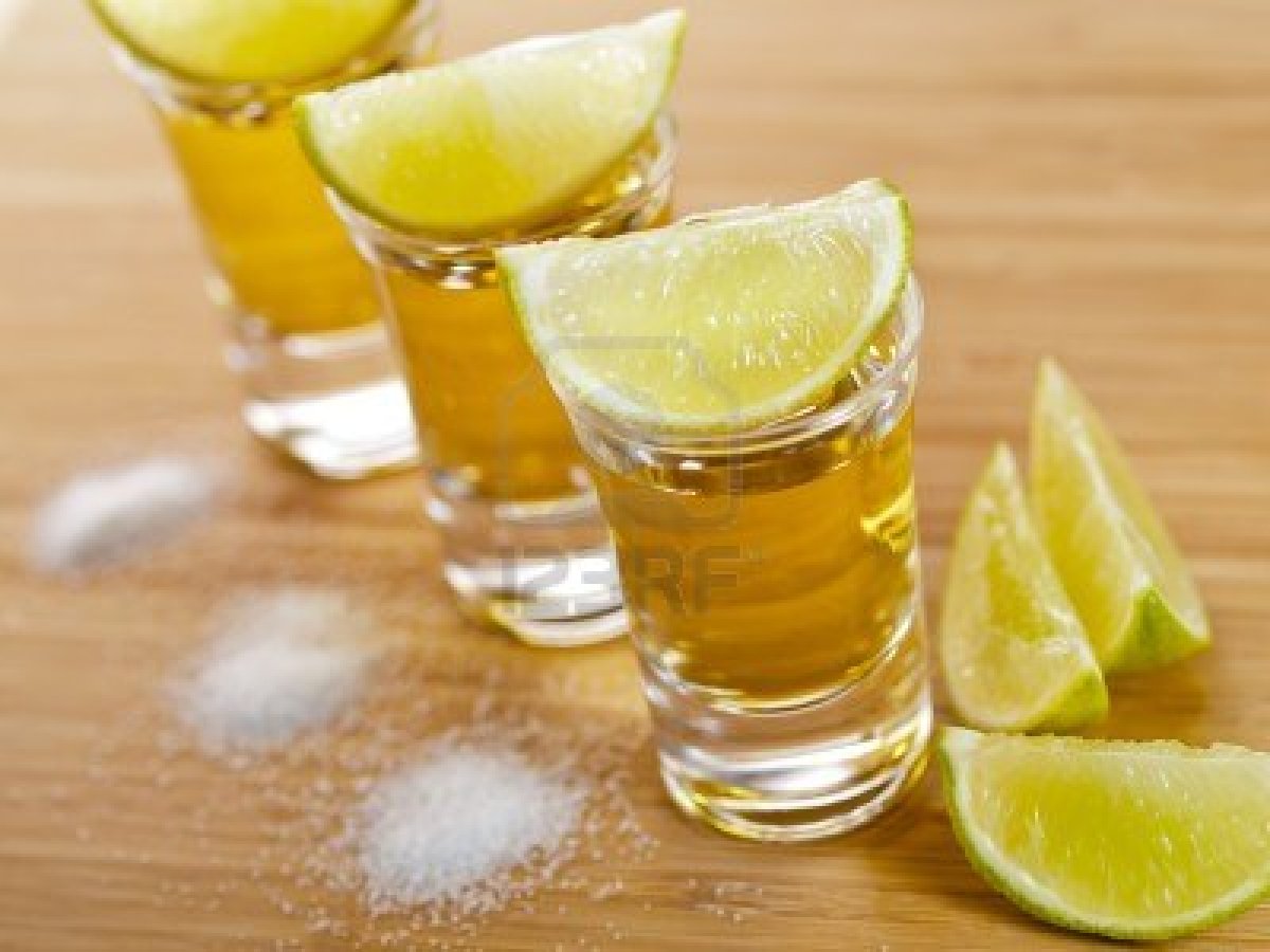 Tequila, Limón y Sal