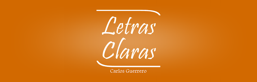 Letras Claras