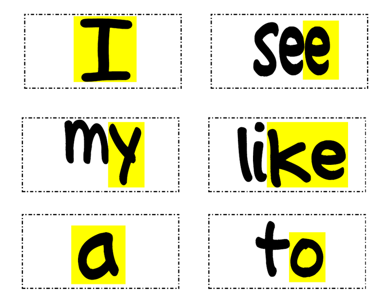 present practice new the handy sign on sight word dandy sight like first day my on I our word present practice new the handy sign on sight word dandy sight like first day my on I our word