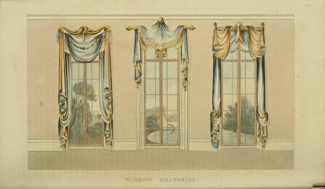 Swag Curtains For Living Room Swag Curtains For Living Room