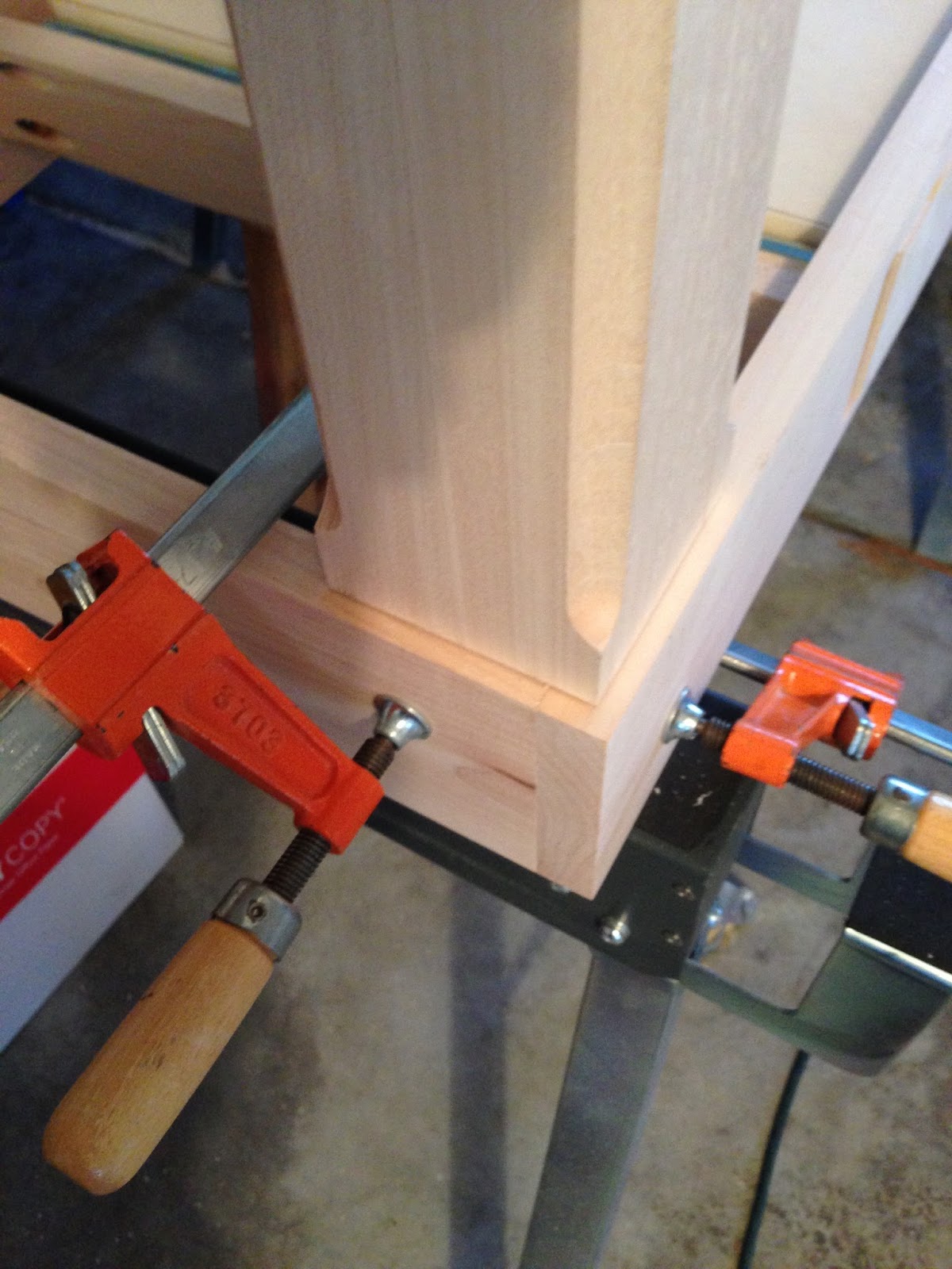 How to make your own Geek Chic gaming table for a fraction of the cost Installing the table