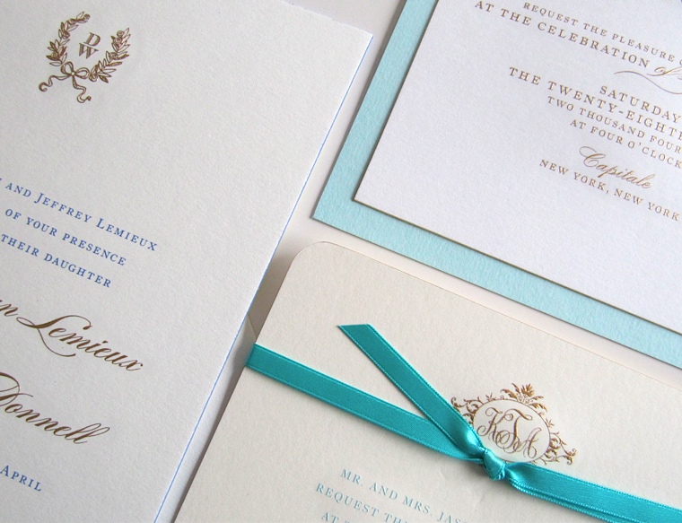 William Arthur Blog Royal Wedding Invitations Wednesday April 25 2017