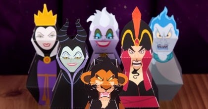 Papercraft+Disney+Villains+Bowling+Pins.jpg