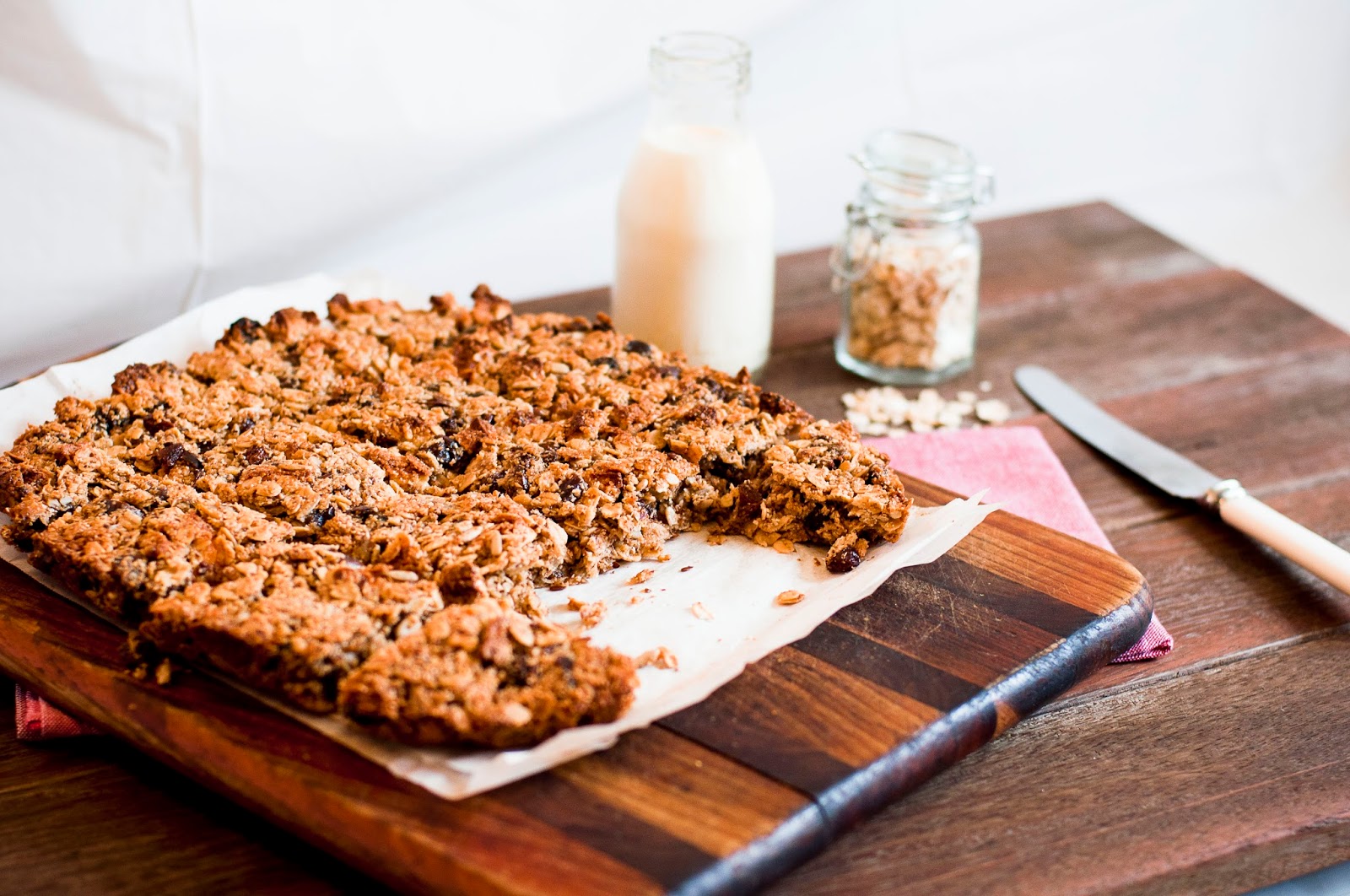 Miss Baksel/Eekma Muesli Repen