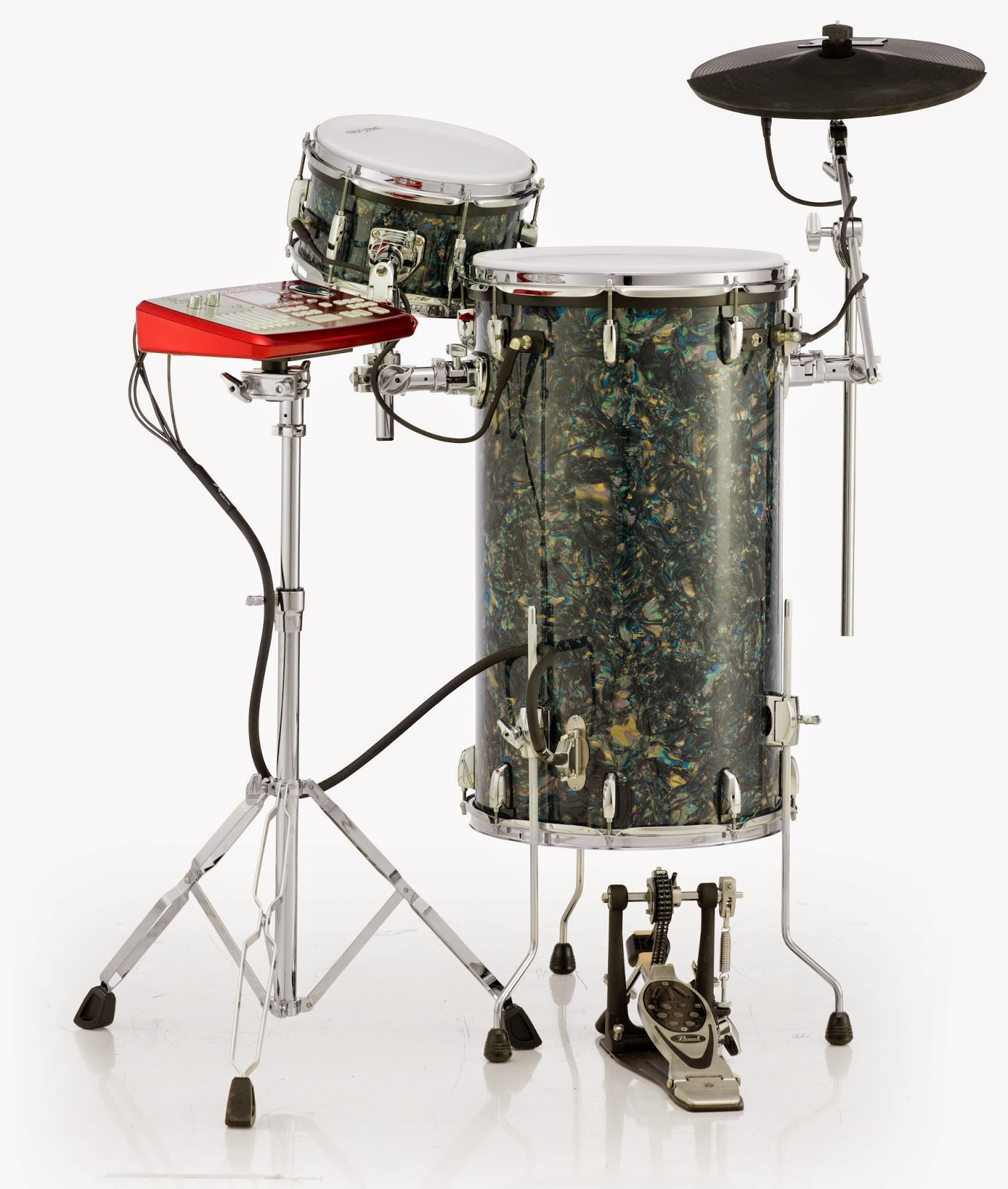 Pearl ePro Cocktail Kit DRUM MACHINE