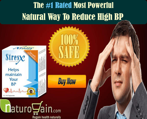 Herbal Supplements For High BP