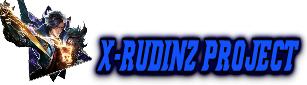 X-RUDINZ PROJECT NEW
