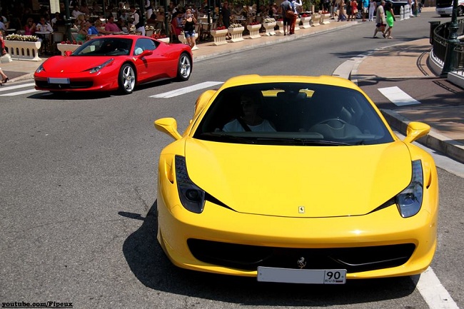 The Best Supercars In Monaco 2013 Part 1 Carsfresh
