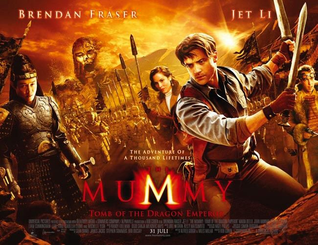 The Balcony: Who's Your Mummy