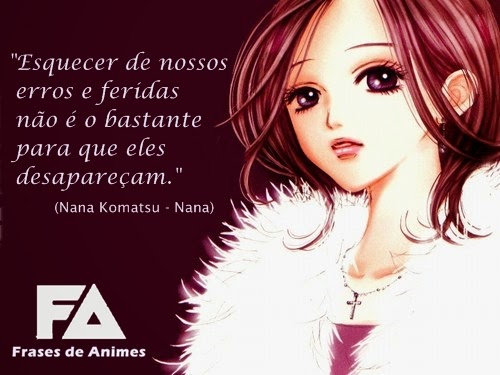 Pin em Frases de animes em geral