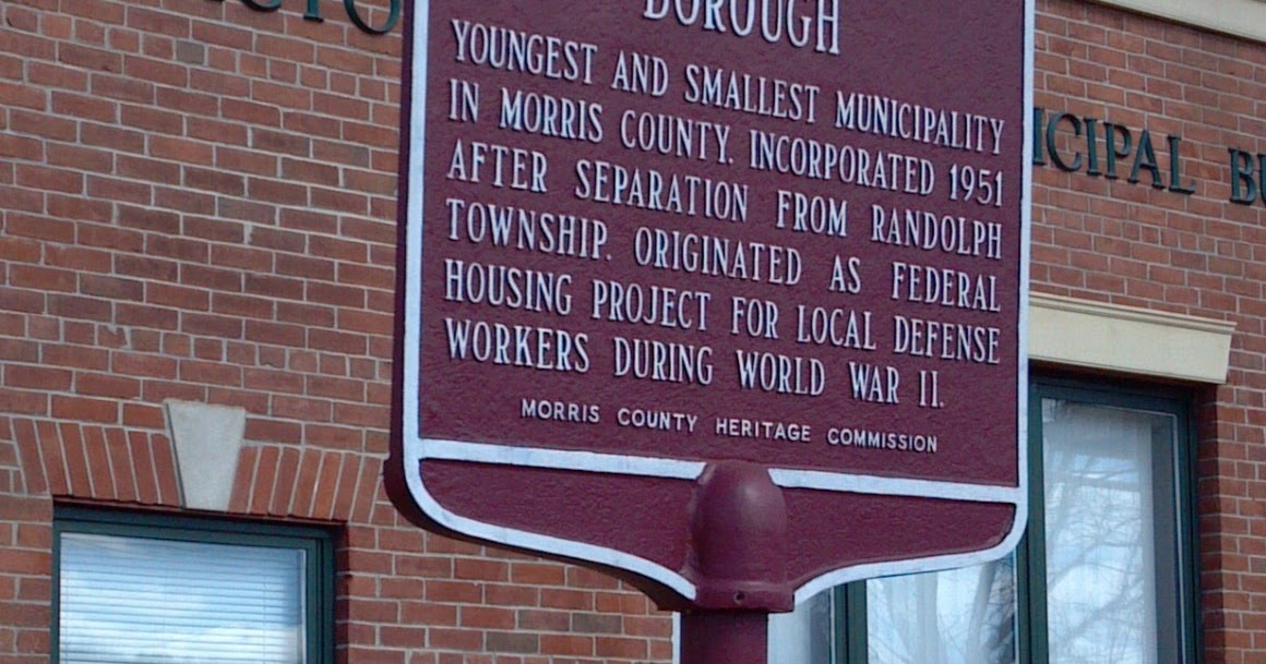 Hidden New Jersey Victory Gardens a tiny town with an interesting past