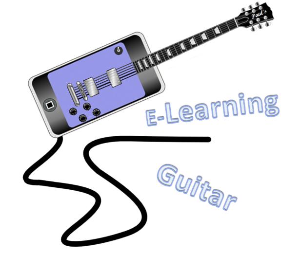Learning to Play Guitar Online