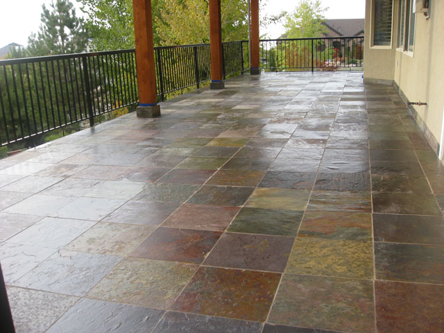 The Duradek Way Duradek Expert Shares Exterior Tile Deck
