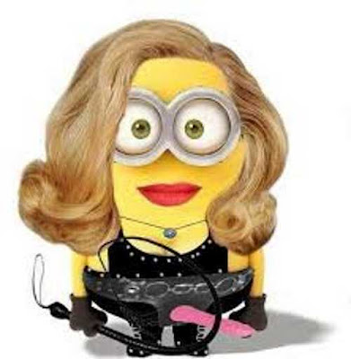 rule 34 minion porn, femdom dominatrix, bdsm