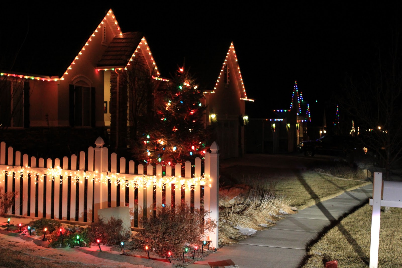 A Little Cuppa Tea: Christmas Nights in Utah