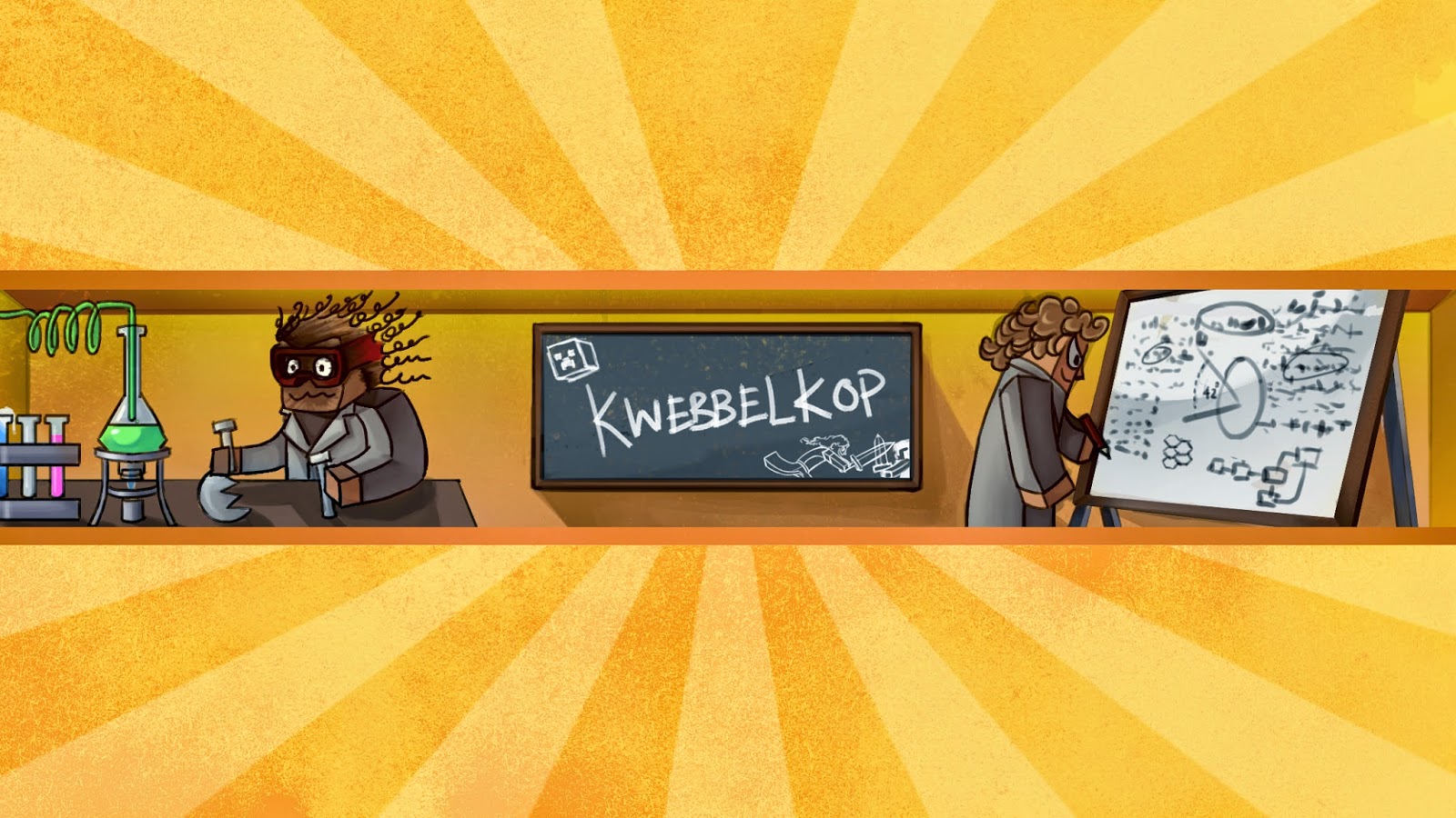 Artblog Of Lauren Lapierre Armande Youtube Banner Commissions