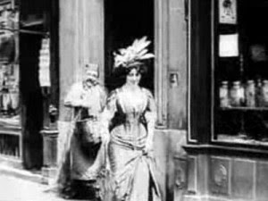 Une Dame Vraiment Bien [1908]