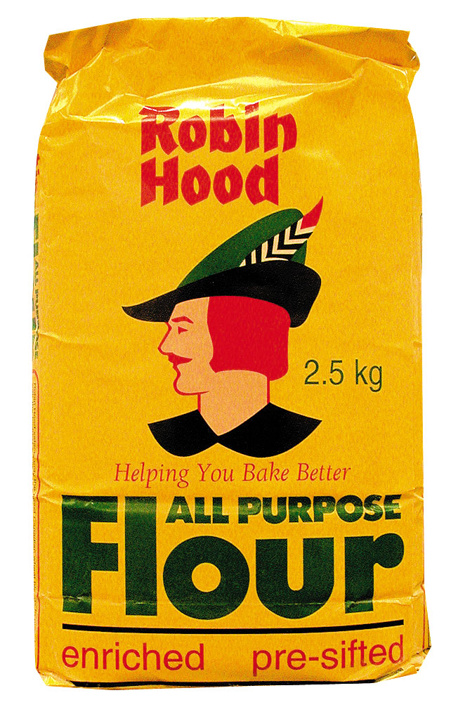 DigInPix Entity Robin Hood Flour
