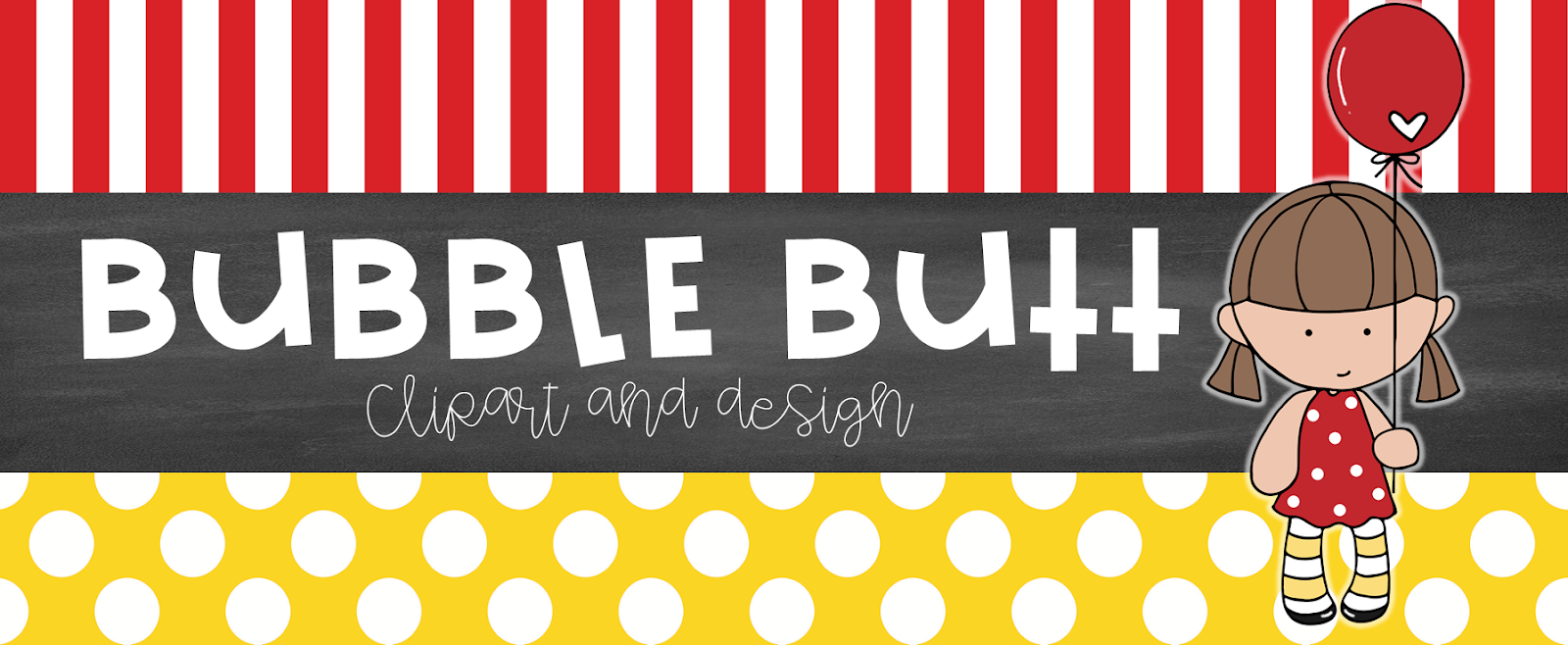 Bubble Butt clipart and design