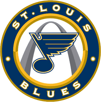 blues louis st hockey nhl trivia logo season records stl blue note saint round single schedule individual fan google cardinals