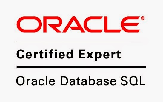 Oracle Certified Expert