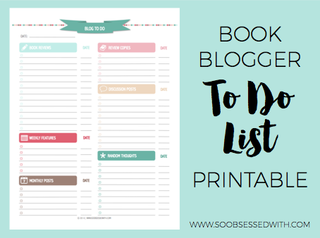 todo list book