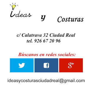 Ideas y Costuras