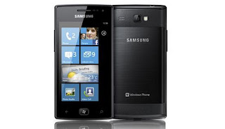 Samsung Omnia W