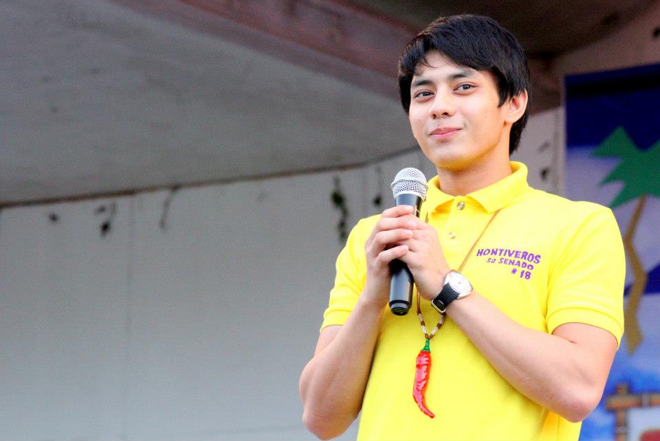 Pinoy Teen Boy