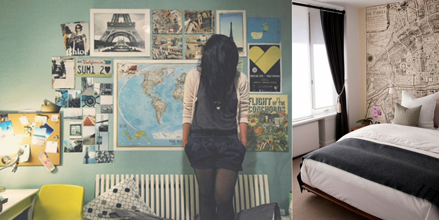 Alces Voadores Decora??o de quarto inspirado em Paris Decoracao Para Quarto Tema Londres ~ Alces Voadores Decora??o de quarto inspirado em Paris