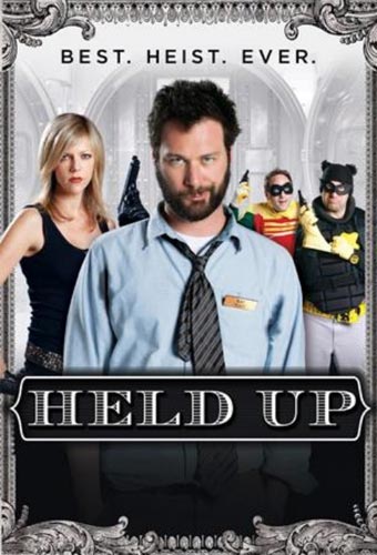 Held Up 2010 DVD