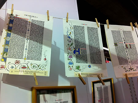 Live Auf Der Frankfurter Buchmesse 2013 Arthurs Tochter Kocht